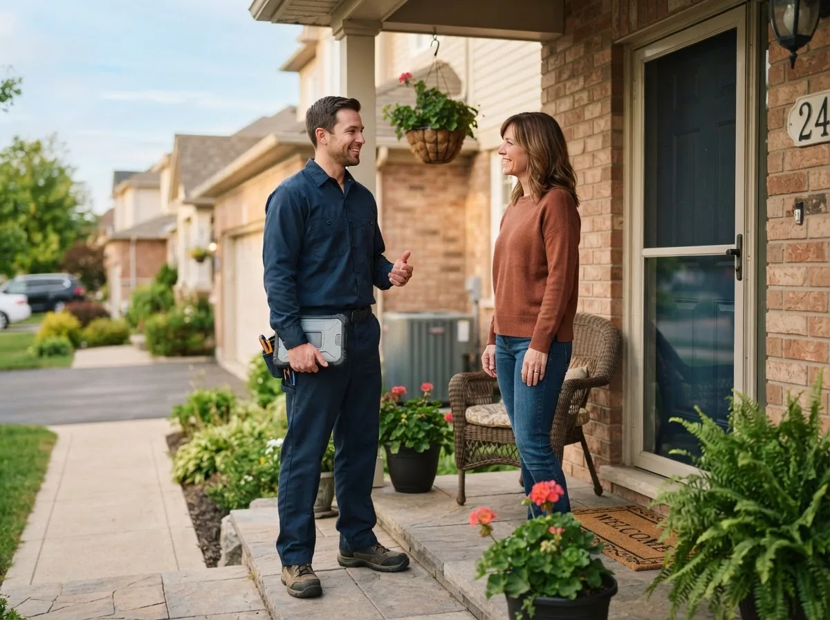 HVAC repair FAQs for Bentonville, VA
